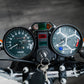 1981 YAMAHA RD400F AIRCOOLED WHITE-RED 2 STROKE CLASSIC MOTORCYCLE
