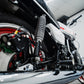 1981 YAMAHA RD400F AIRCOOLED WHITE-RED 2 STROKE CLASSIC MOTORCYCLE