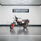 1981 YAMAHA RD400F AIRCOOLED WHITE-RED 2 STROKE CLASSIC MOTORCYCLE