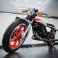 1981 YAMAHA RD400F AIRCOOLED WHITE-RED 2 STROKE CLASSIC MOTORCYCLE
