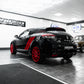 Renault Megane 275 Trophy-R Black-Only 803miles 1 Of Only 30 To Enter The UK