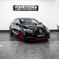 Renault Megane 275 Trophy-R Black-Only 803miles 1 Of Only 30 To Enter The UK