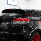 Renault Megane 275 Trophy-R Black-Only 803miles 1 Of Only 30 To Enter The UK