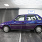 1995 ROVER 100 METRO 5-DR 'KNIGHTSBRIDGE SE' ONLY 3262-MILES