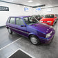 1995 ROVER 100 METRO 5-DR 'KNIGHTSBRIDGE SE' ONLY 3262-MILES
