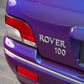 1995 ROVER 100 METRO 5-DR 'KNIGHTSBRIDGE SE' ONLY 3262-MILES