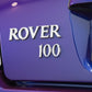 1995 ROVER 100 METRO 5-DR 'KNIGHTSBRIDGE SE' ONLY 3262-MILES