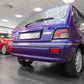 1995 ROVER 100 METRO 5-DR 'KNIGHTSBRIDGE SE' ONLY 3262-MILES