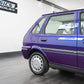 1995 ROVER 100 METRO 5-DR 'KNIGHTSBRIDGE SE' ONLY 3262-MILES