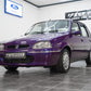 1995 ROVER 100 METRO 5-DR 'KNIGHTSBRIDGE SE' ONLY 3262-MILES