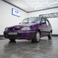 1995 ROVER 100 METRO 5-DR 'KNIGHTSBRIDGE SE' ONLY 3262-MILES
