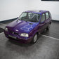 1995 ROVER 100 METRO 5-DR 'KNIGHTSBRIDGE SE' ONLY 3262-MILES