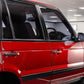 1999 LAND ROVER RANGE ROVER P38 RIOJA RED 4.6HSE AUTO 'ONLY 8136-miles'