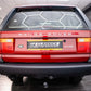 1999 LAND ROVER RANGE ROVER P38 RIOJA RED 4.6HSE AUTO 'ONLY 8136-miles'