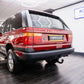 1999 LAND ROVER RANGE ROVER P38 RIOJA RED 4.6HSE AUTO 'ONLY 8136-miles'