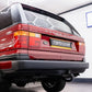 1999 LAND ROVER RANGE ROVER P38 RIOJA RED 4.6HSE AUTO 'ONLY 8136-miles'