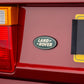 1999 LAND ROVER RANGE ROVER P38 RIOJA RED 4.6HSE AUTO 'ONLY 8136-miles'