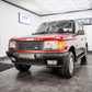 1999 LAND ROVER RANGE ROVER P38 RIOJA RED 4.6HSE AUTO 'ONLY 8136-miles'