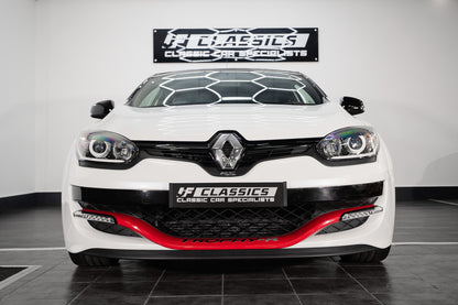 2014 RENAULT MEGANE TROPHY-R 'LIGHTWEIGHT PACK & No1 OF THE PRODUCTION LINE'