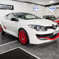 2014 RENAULT MEGANE TROPHY-R 'LIGHTWEIGHT PACK & No1 OF THE PRODUCTION LINE'