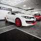 2014 RENAULT MEGANE TROPHY-R 'LIGHTWEIGHT PACK & No1 OF THE PRODUCTION LINE'