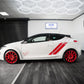 2014 RENAULT MEGANE TROPHY-R 'LIGHTWEIGHT PACK & No1 OF THE PRODUCTION LINE'
