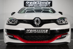 2014 RENAULT MEGANE TROPHY-R 'LIGHTWEIGHT PACK & No1 OF THE PRODUCTION LINE'