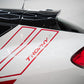 2014 RENAULT MEGANE TROPHY-R 'LIGHTWEIGHT PACK & No1 OF THE PRODUCTION LINE'