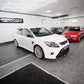 2010 FORD FOCUS RS Mk2 LUX PACK 2 'FROZEN WHITE 970 miles'