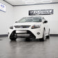 2010 FORD FOCUS RS Mk2 LUX PACK 2 'FROZEN WHITE 970 miles'