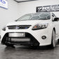 2010 FORD FOCUS RS Mk2 LUX PACK 2 'FROZEN WHITE 970 miles'