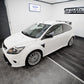 2010 FORD FOCUS RS Mk2 LUX PACK 2 'FROZEN WHITE 970 miles'