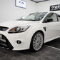 2010 FORD FOCUS RS Mk2 LUX PACK 2 'FROZEN WHITE 970 miles'
