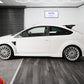 2010 FORD FOCUS RS Mk2 LUX PACK 2 'FROZEN WHITE 970 miles'