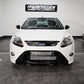 2010 FORD FOCUS RS Mk2 LUX PACK 2 'FROZEN WHITE 970 miles'