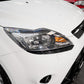 2010 FORD FOCUS RS Mk2 LUX PACK 2 'FROZEN WHITE 970 miles'