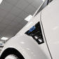 2010 FORD FOCUS RS Mk2 LUX PACK 2 'FROZEN WHITE 970 miles'