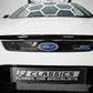 2010 FORD FOCUS RS Mk2 LUX PACK 2 'FROZEN WHITE 970 miles'