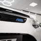 2010 FORD FOCUS RS Mk2 LUX PACK 2 'FROZEN WHITE 970 miles'