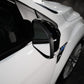 2010 FORD FOCUS RS Mk2 LUX PACK 2 'FROZEN WHITE 970 miles'