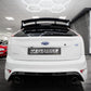 2010 FORD FOCUS RS Mk2 LUX PACK 2 'FROZEN WHITE 970 miles'