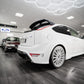 2010 FORD FOCUS RS Mk2 LUX PACK 2 'FROZEN WHITE 970 miles'
