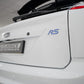 2010 FORD FOCUS RS Mk2 LUX PACK 2 'FROZEN WHITE 970 miles'
