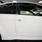 2010 FORD FOCUS RS Mk2 LUX PACK 2 'FROZEN WHITE 970 miles'