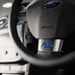 2010 FORD FOCUS RS Mk2 LUX PACK 2 'FROZEN WHITE 970 miles'