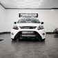 2010 FORD FOCUS RS Mk2 LUX PACK 2 'FROZEN WHITE 970 miles'