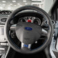 2010 FORD FOCUS RS Mk2 LUX PACK 2 'FROZEN WHITE 970 miles'