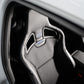 2010 FORD FOCUS RS Mk2 LUX PACK 2 'FROZEN WHITE 970 miles'
