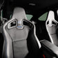 2010 FORD FOCUS RS Mk2 LUX PACK 2 'FROZEN WHITE 970 miles'