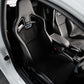 2010 FORD FOCUS RS Mk2 LUX PACK 2 'FROZEN WHITE 970 miles'